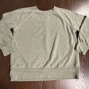 Sage Prana Cozy Up Sweatshirt